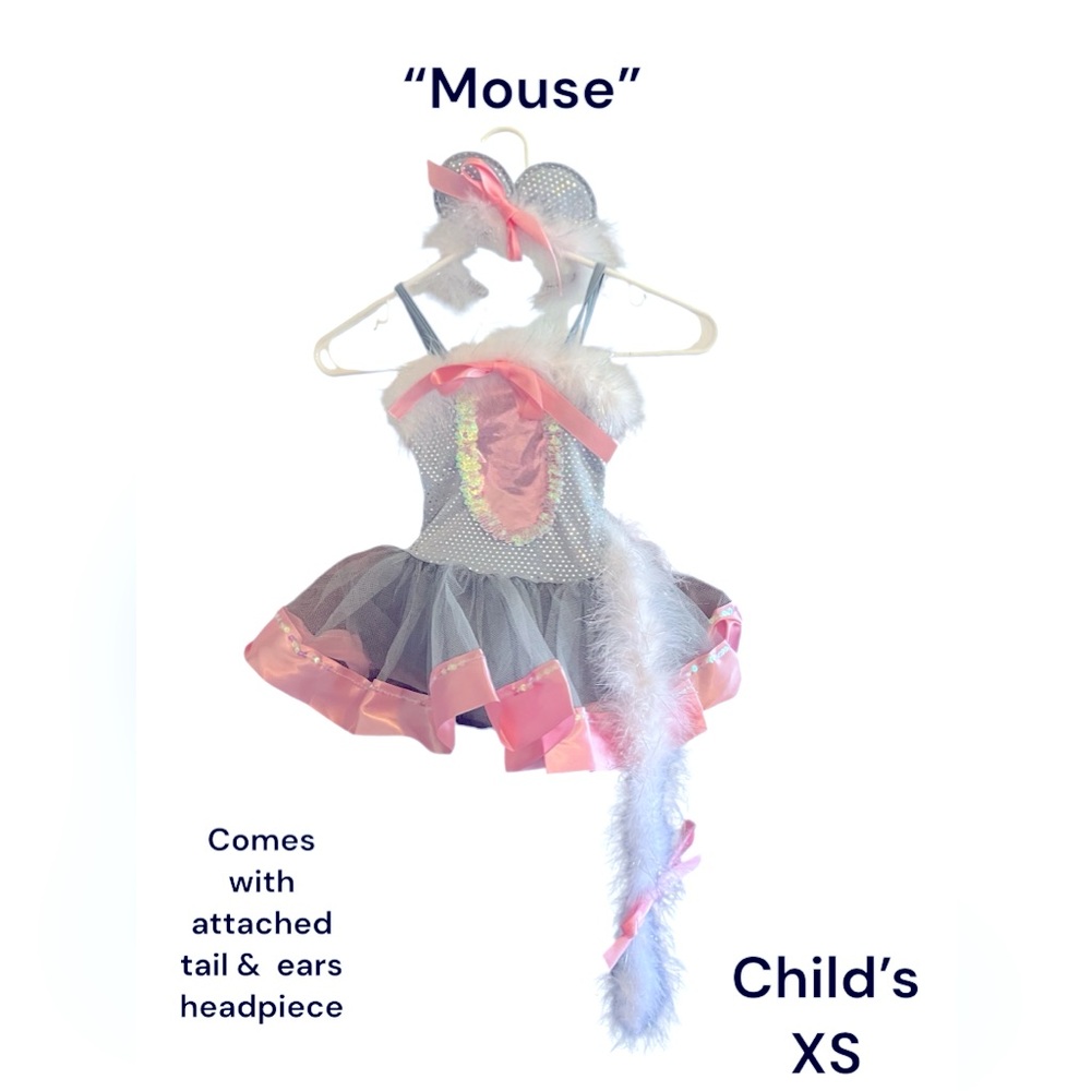 Mouse costume